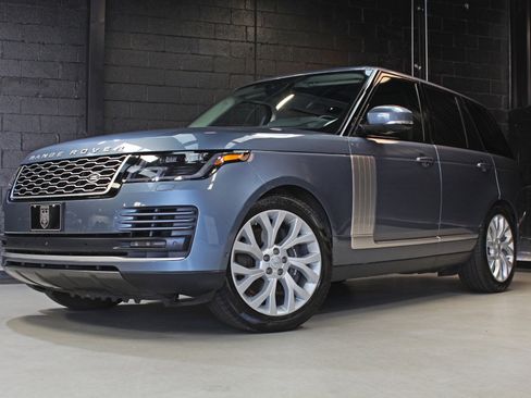 Used 2021 Land Rover Range Rover Westminster Edition image 83