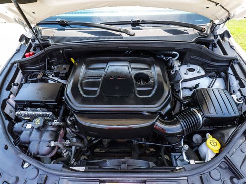 Used 2019 Dodge Durango GT w/ Mopar All Weather Package AWD/4WD image 22