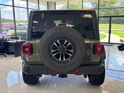 New 2026 Jeep Wrangler Unlimited Rubicon 392