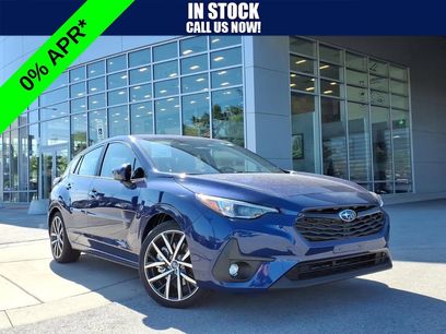 New 2026 Subaru Impreza 2.0i Sport