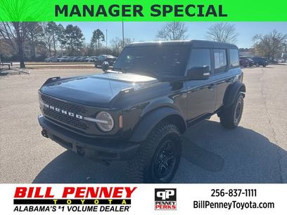 Used 2024 Ford Bronco Wildtrak