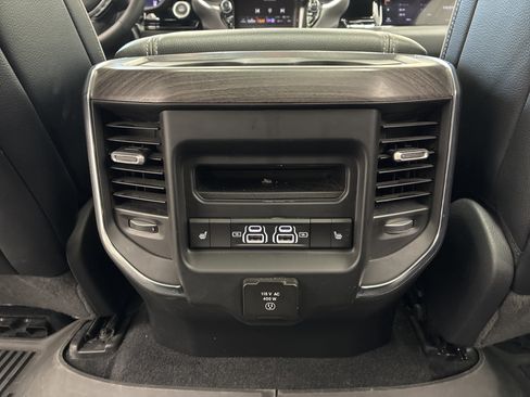 Certified 2025 RAM 1500 Laramie w/ Night Edition AWD/4WD image 15