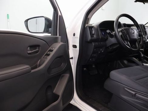 New 2026 Nissan Frontier S w/ S Utility Package AWD/4WD image 8