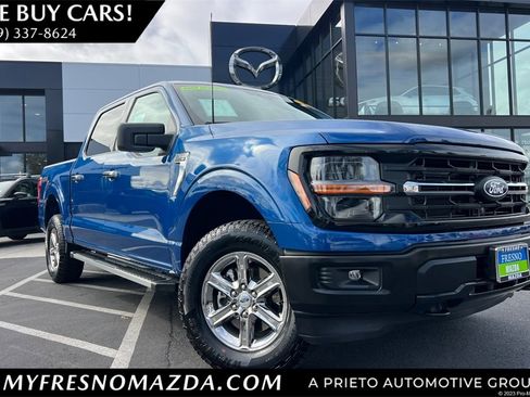 Used 2025 Ford F150 XLT w/ Equipment Group 301A Standard image 1