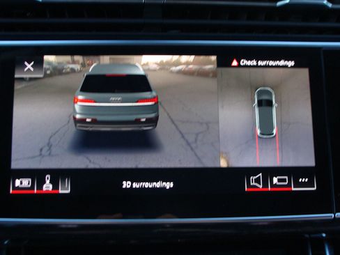 Used 2021 Audi Q7 2.0T Premium Plus w/ Premium Plus Package image 27