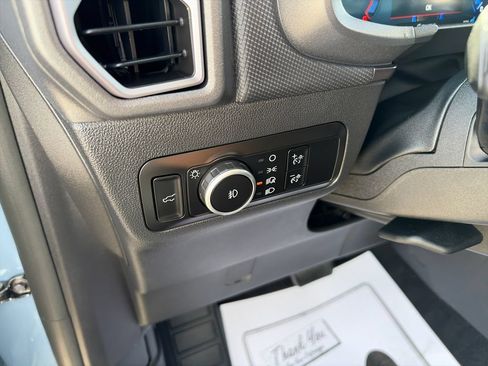 Used 2025 Ford Bronco Sport Outer Banks AWD/4WD image 18