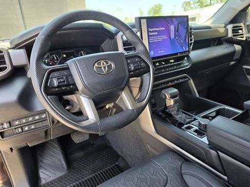 Used 2023 Toyota Tundra SR5 w/ SR5 Premium Package AWD/4WD image 8
