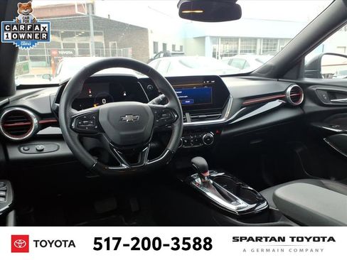 Used 2024 Chevrolet Trax RS w/ Driver Confidence Package image 12