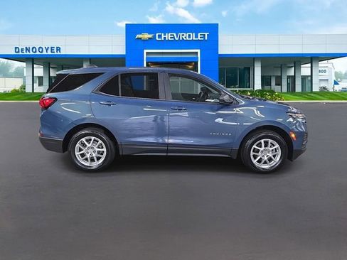 Used 2024 Chevrolet Equinox LS w/ LS Convenience Package AWD/4WD image 7