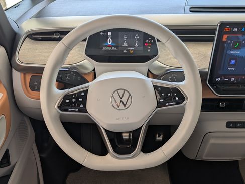 Used 2025 Volkswagen ID. Buzz 1st Edition AWD/4WD image 25