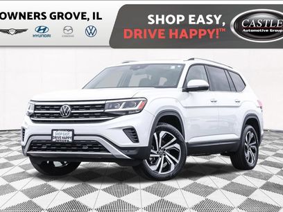 Used 2023 Volkswagen Atlas SEL