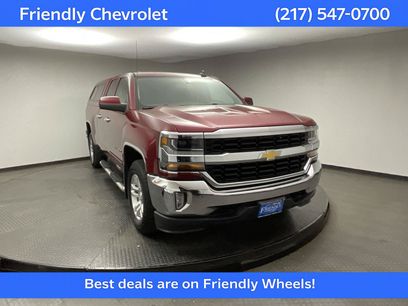 Used 2019 Chevrolet Silverado 1500 LT w/ All Star Edition