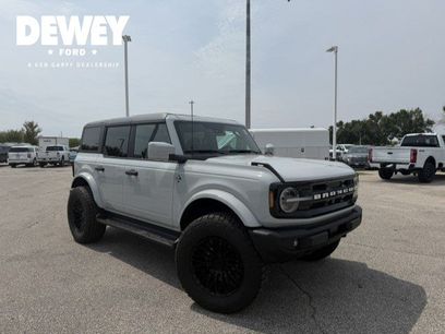 Used 2026 Ford Bronco Outer Banks