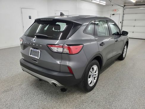 Used 2022 Ford Escape S image 4