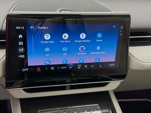 New 2026 Lincoln Nautilus Premier w/ Equipment Group 102A image 15