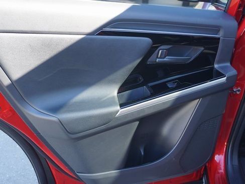 Used 2024 Toyota bZ4X XLE image 12