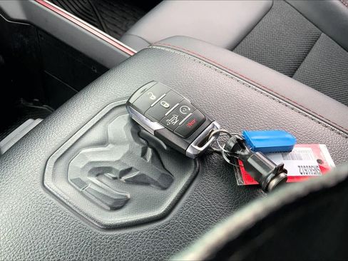 Used 2025 RAM 1500 Rebel w/ Rebel Level 1 Equipment Group image 14