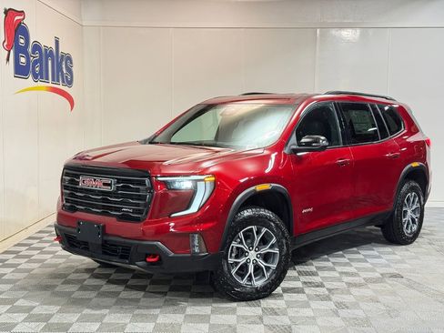 New 2026 GMC Acadia AT4 image 22