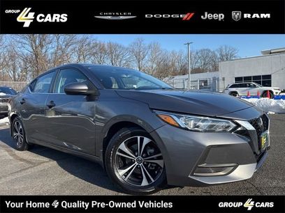 Used 2022 Nissan Sentra SV w/ Lighting Package