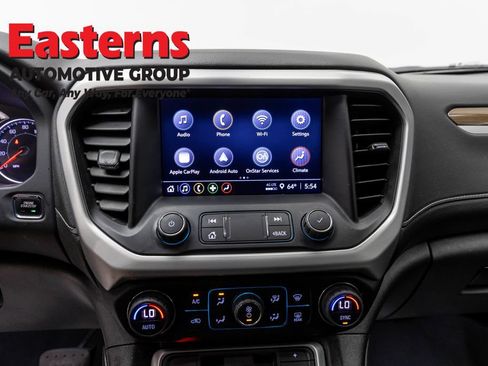 Used 2023 GMC Acadia SLE w/ Driver Convenience Package AWD/4WD image 12