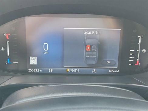 Certified 2023 Ford Escape ST-Line w/ Tech Pack #1 image 10