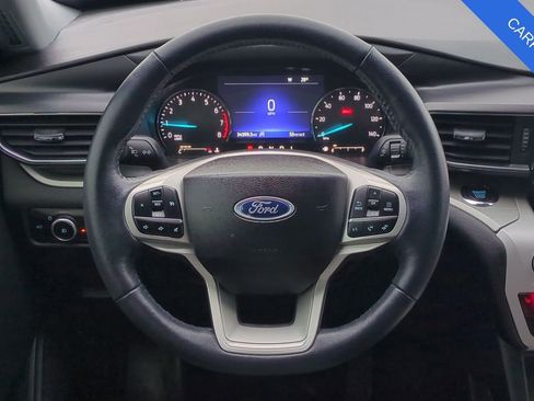Used 2023 Ford Explorer XLT w/ Equipment Group 202A image 42