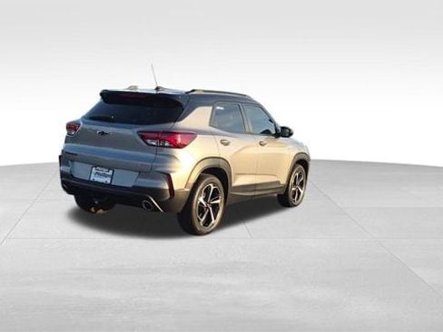 Certified 2023 Chevrolet TrailBlazer RS FWD image 5