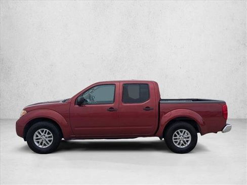 Used 2016 Nissan Frontier SV w/ SV Value Truck Package RWD image 9
