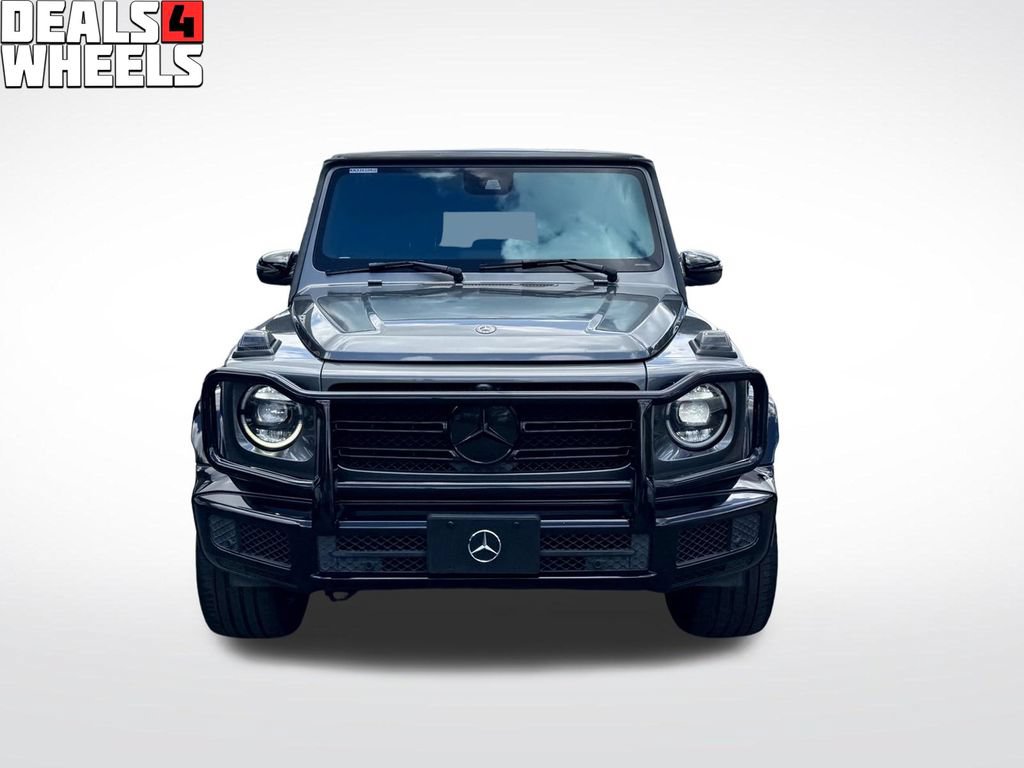 Used 2020 Mercedes-Benz G 550 w/ Exclusive Interior Package image 2