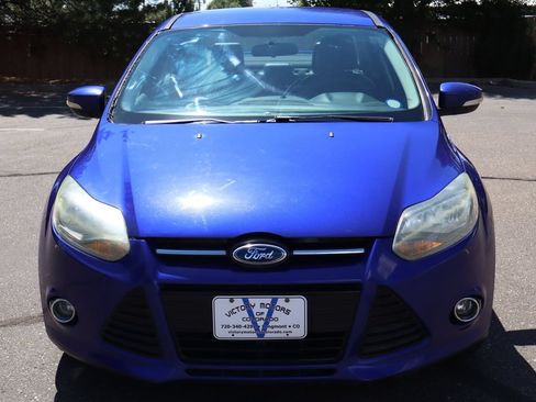 Used 2014 Ford Focus Titanium FWD image 12