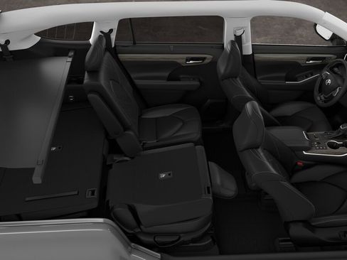 New 2026 Toyota Highlander Platinum AWD/4WD image 22