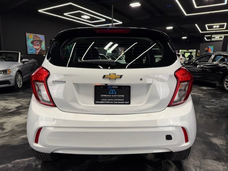 Used 2019 Chevrolet Spark LS FWD image 6