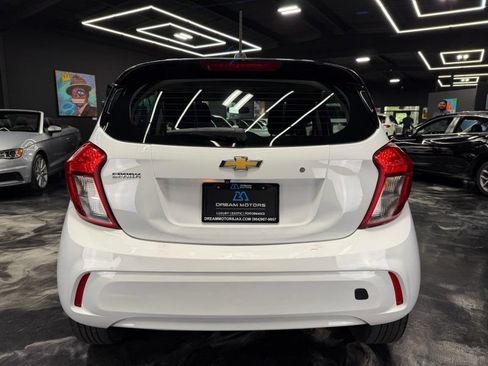 Used 2019 Chevrolet Spark LS FWD image 6