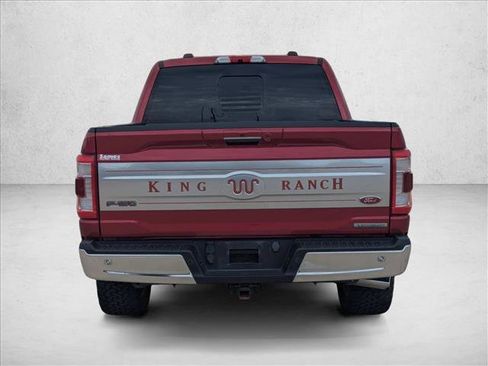 Used 2021 Ford F150 King Ranch w/ Equipment Group 601A High image 6