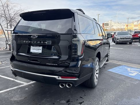 New 2026 Chevrolet Suburban Premier w/ Sun And Tow Package image 5
