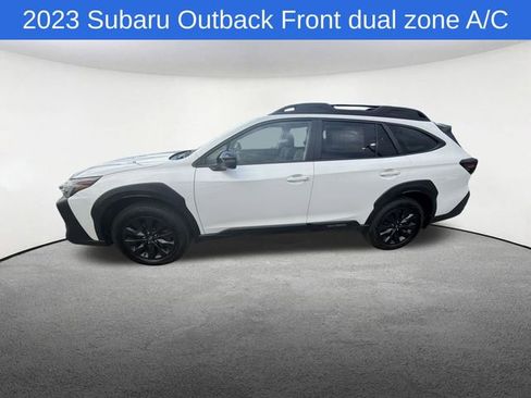 Used 2023 Subaru Outback Onyx Edition AWD/4WD image 13