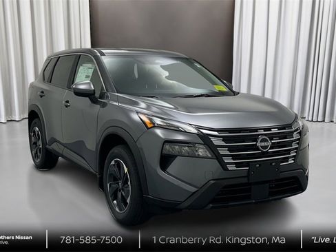 New 2026 Nissan Rogue SV w/ Cold Weather Package image 3