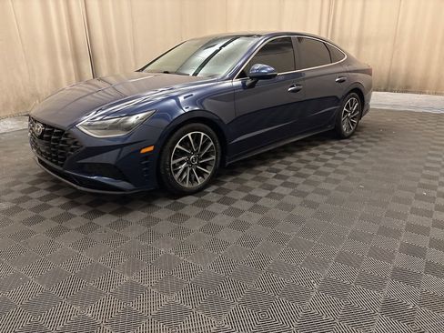Used 2022 Hyundai Sonata Limited image 1