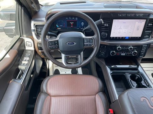 Used 2024 Ford F250 King Ranch w/ Chrome Package AWD/4WD image 6