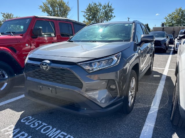 Used 2020 Toyota RAV4 XLE w/ Convenience Package AWD/4WD 360° Tour
