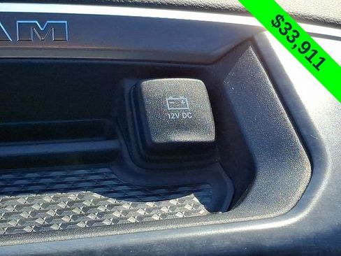 Used 2021 RAM 1500 Big Horn image 28