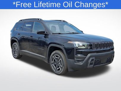 New 2026 Jeep Cherokee Laredo