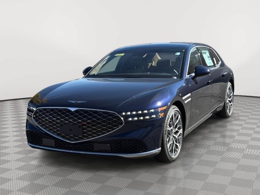 New 2026 Genesis G90 3.5T AWD/4WD image 1