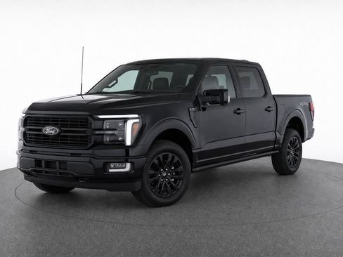 Used 2025 Ford F150 Platinum w/ Equipment Group 702A High AWD/4WD image 19