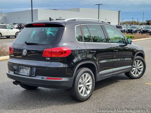 Used 2017 Volkswagen Tiguan Wolfsburg Edition image 7