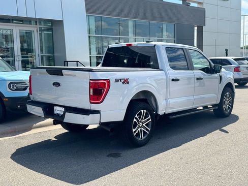 Used 2021 Ford F150 XL w/ STX Appearance Package AWD/4WD image 41