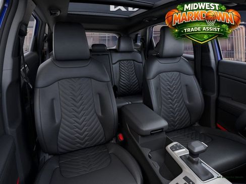 New 2026 Kia Sportage X-Line w/ X-Line Technology Package image 15