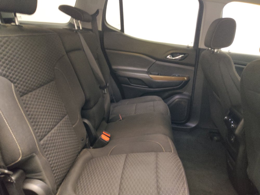 Used 2019 GMC Acadia SLE FWD image 19