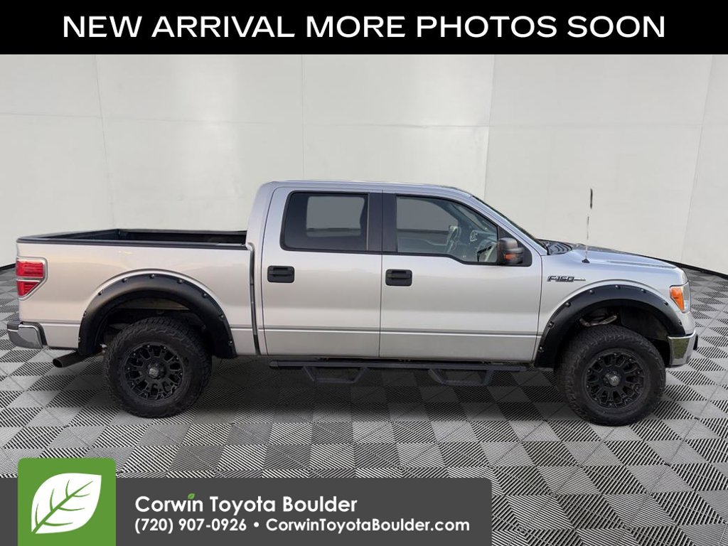 Used 2014 Ford F150 XLT w/ Equipment Group 301A Mid AWD/4WD image 9