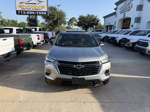 Used 2023 Chevrolet Traverse Premier w/ Redline Edition FWD image 40